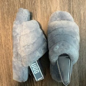 UGG Fluff Yeah Slippers